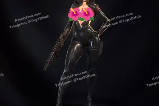 Abe3D Baroness Extra