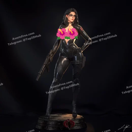 Abe3D Baroness Extra