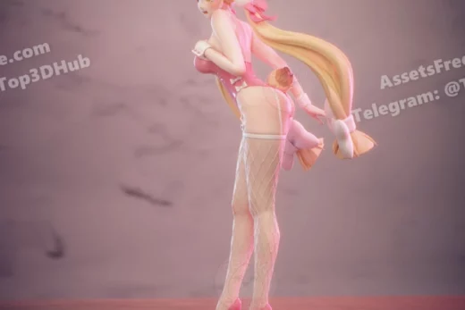 Alice Zenless Zone Zero EggmaStudios