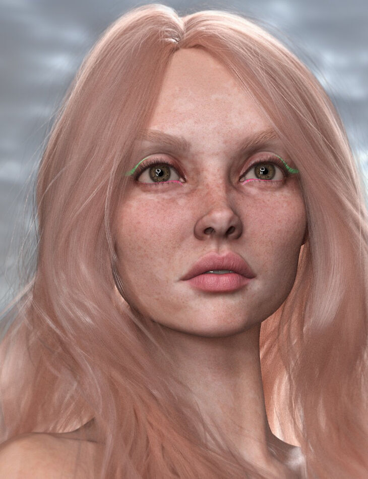 Anna HD for Genesis 9 Feminine