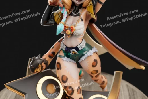 Anyonensfw Xilonen +NSFW