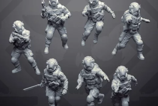 Arsenal Arena Combat Pilots SF320