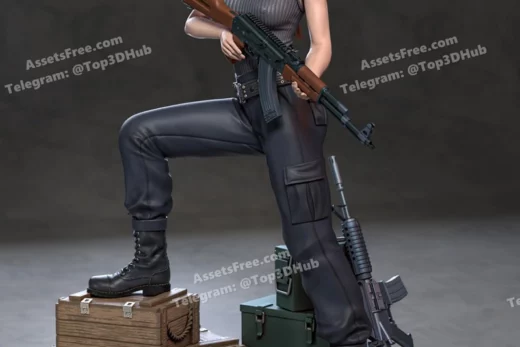 Azerama Terminator Sarah Connor