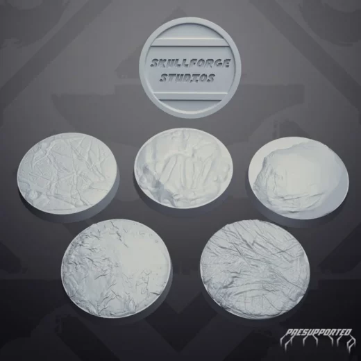 Bases Tatooine SF321