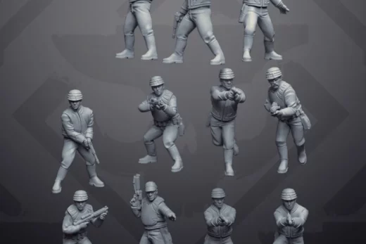 Bespin Wing Guard Squad SF182