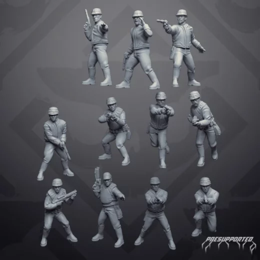 Bespin Wing Guard Squad SF182