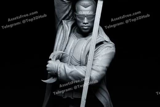 Blade Bust TanukiFigures