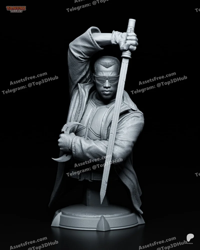 Blade Bust TanukiFigures