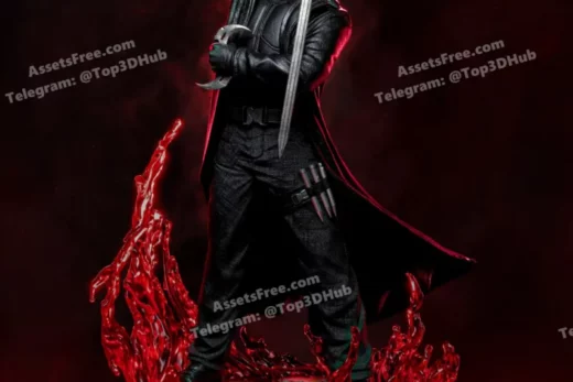 Blade Fullsize TanukiFigures