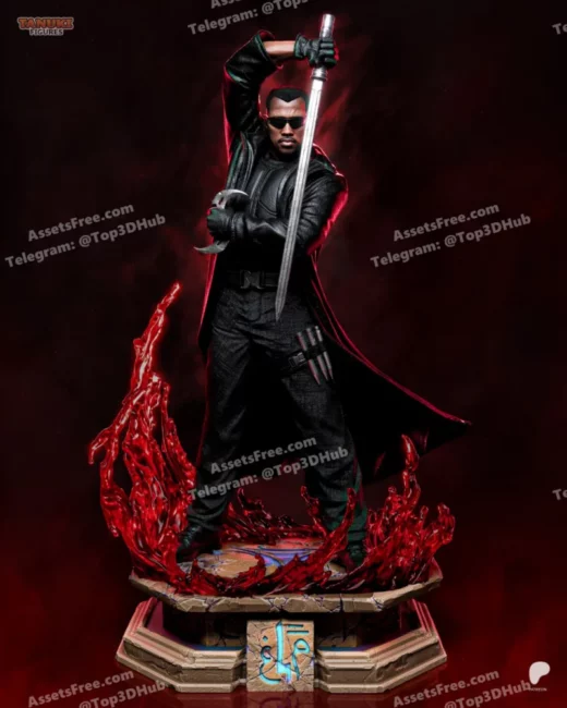 Blade Fullsize TanukiFigures