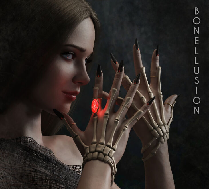 Bonellusion for Genesis