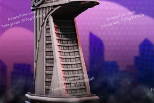 C27 900 Patreon Reward Revengers Dice Tower