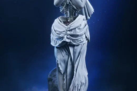 CA 3D Studios Undead Bride