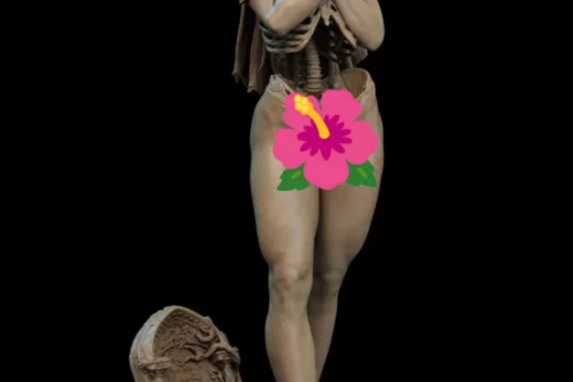 CA 3D Studios Undead Bride NSFW Version