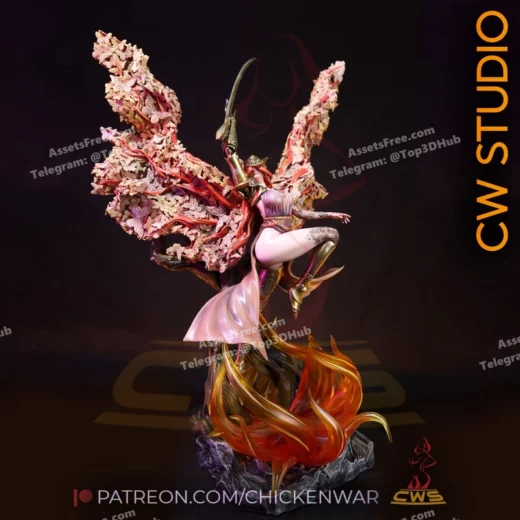 CW Studio 2024 07 Maleniea