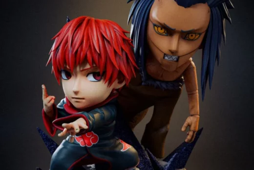 Chibi Station Sasori