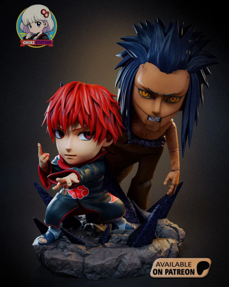 Chibi Station Sasori