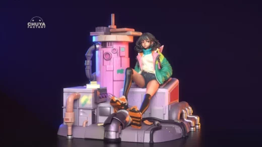 Chuya Factory Yanahri