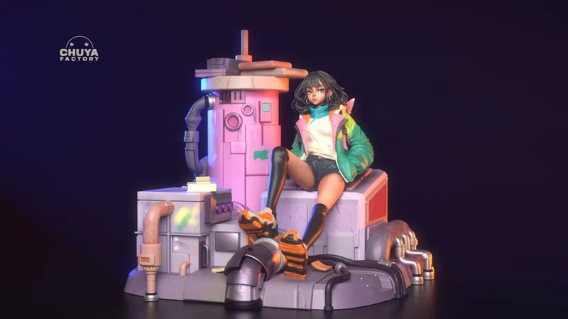 Chuya Factory Yanahri