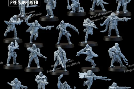 Cultists of the Dredge Mezgike SUPP