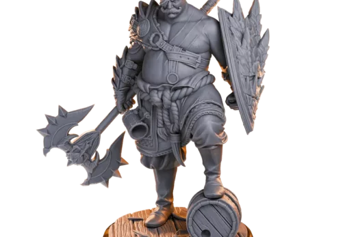 D. jean, tavern hero