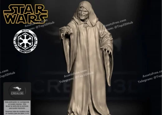 DARTH SIDIOUS