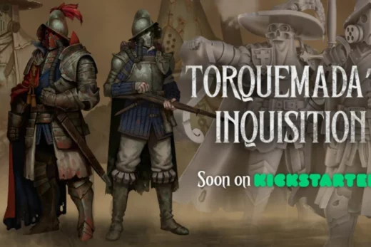 DakkaDakkaStore KS Torquemadas Inquisition