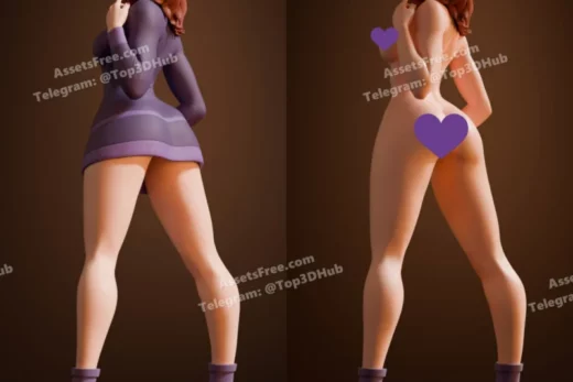 Daphne Blake Cosplay V1