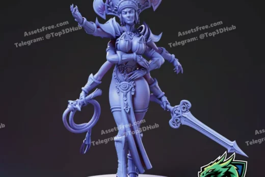 DarkLegion PainDemon