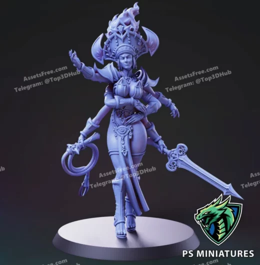 DarkLegion PainDemon