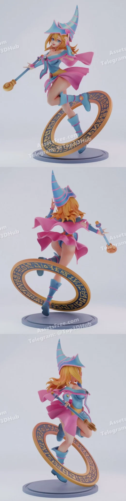 Dark Magician Girl