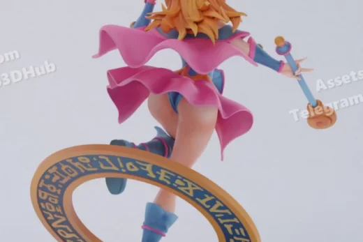 Dark Magician Girl