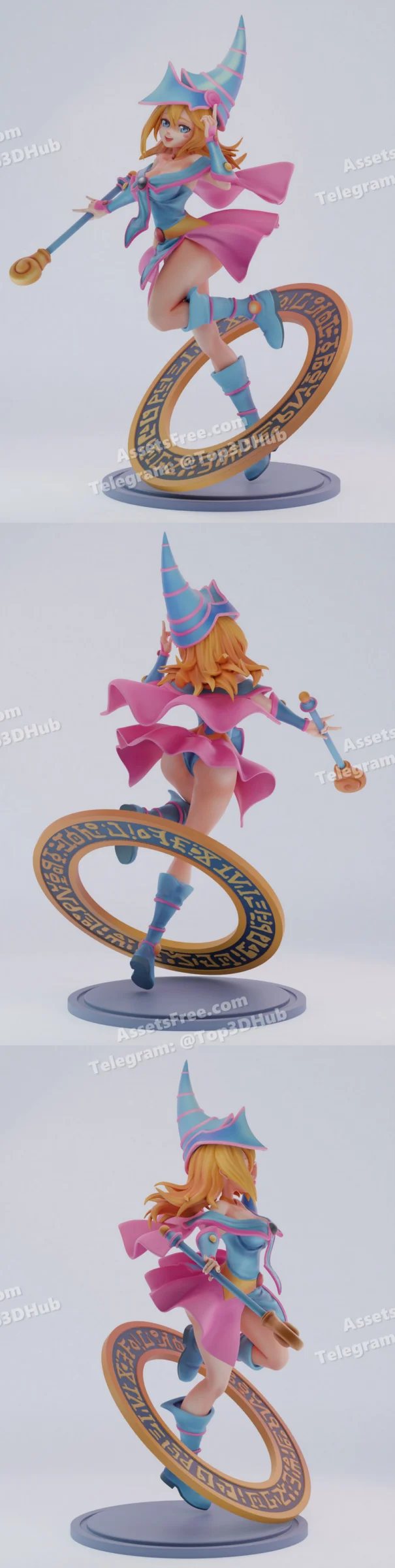 Dark Magician Girl