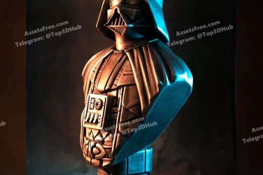 Darth Vader bust