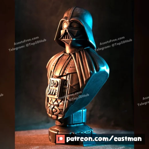 Darth Vader bust