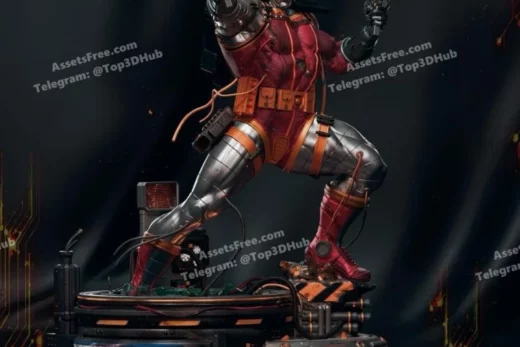 Deathlok CREATIVE COLLECTOR