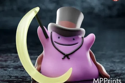 Ditto Magician
