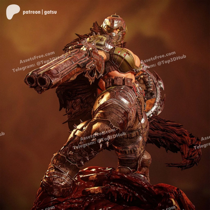 Doom Girl Gatsu Release