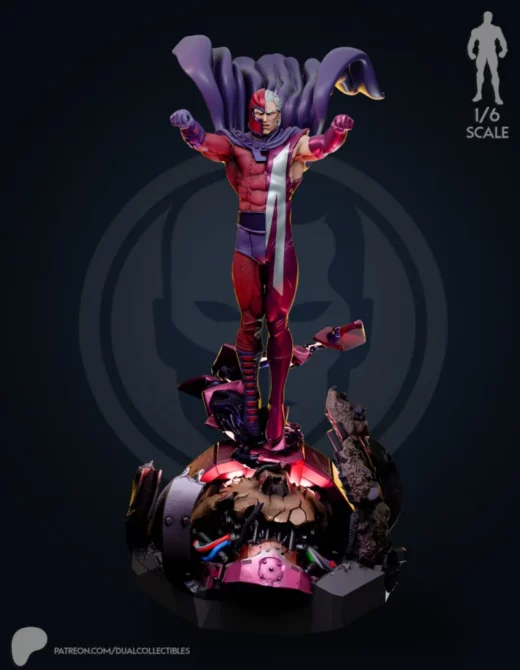 Dual Collectibles Magneto