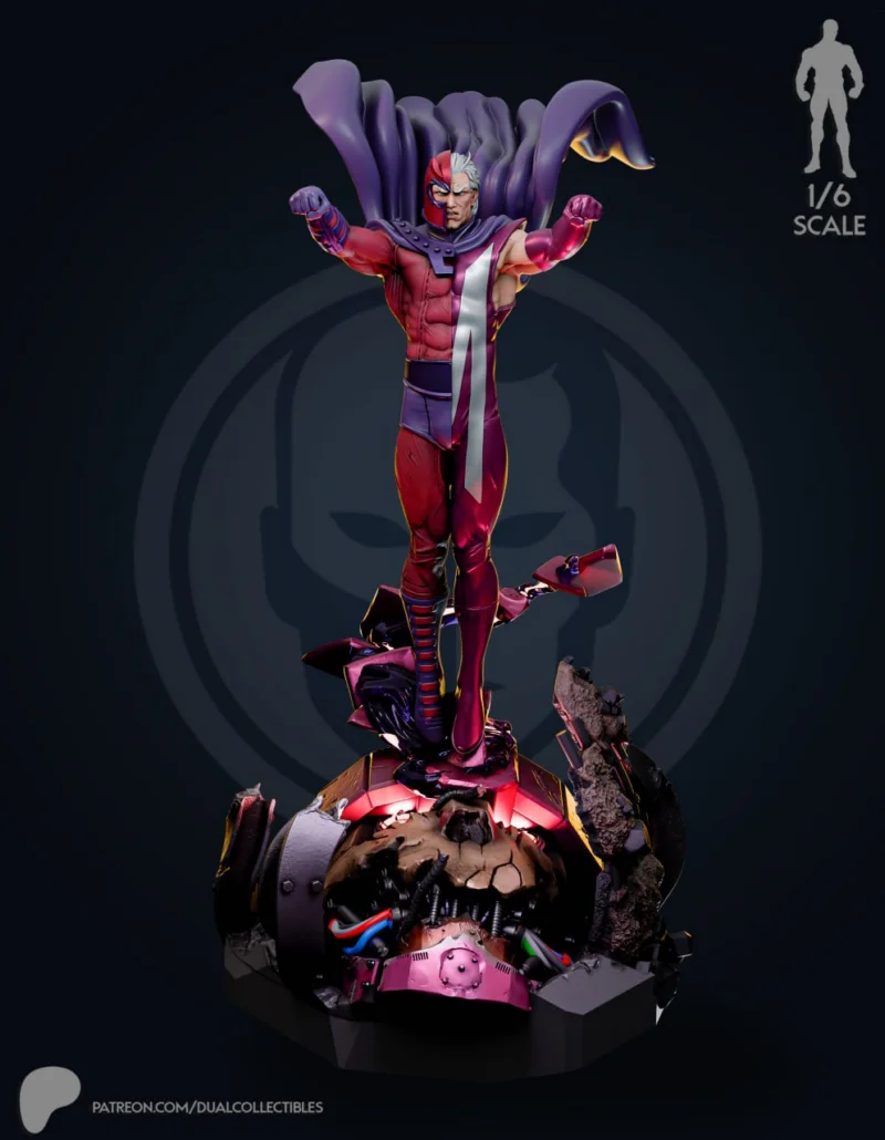 Dual Collectibles Magneto