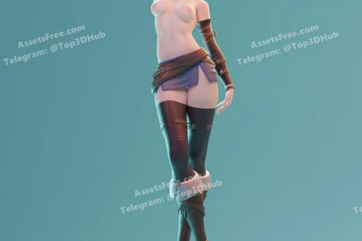 ES Monster Zelda + NSFW