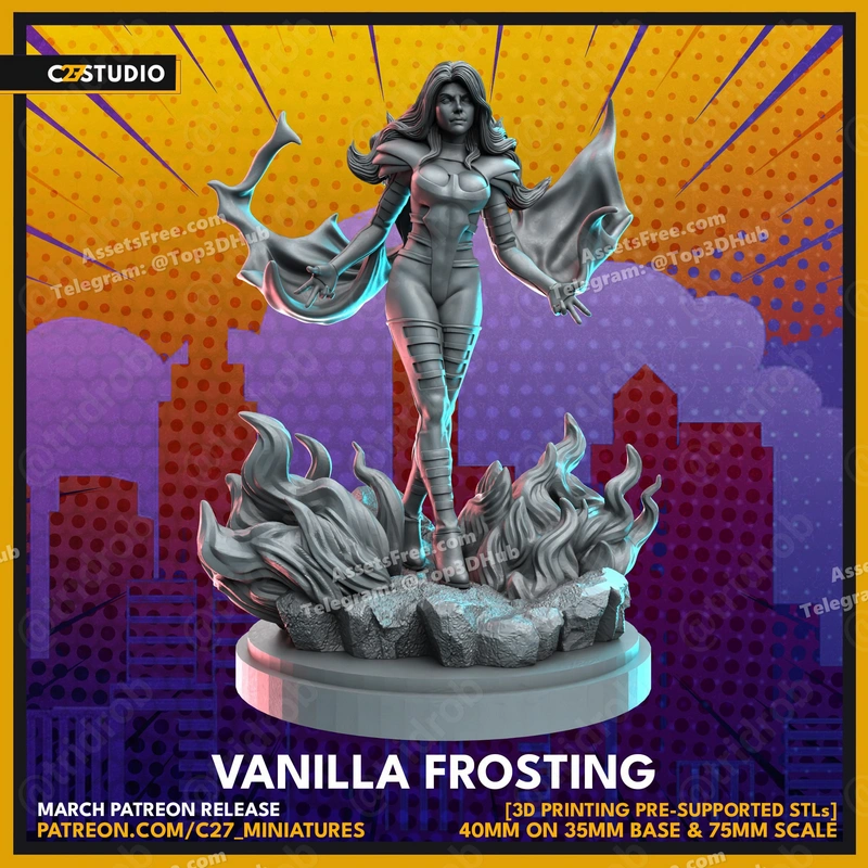 Emma Frost Phoenix Force