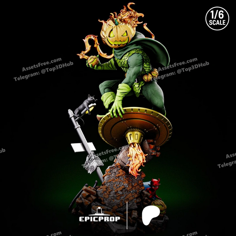 Epic Prop Jack Standar