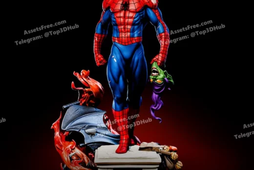 Epic Prop Spiderman Standar