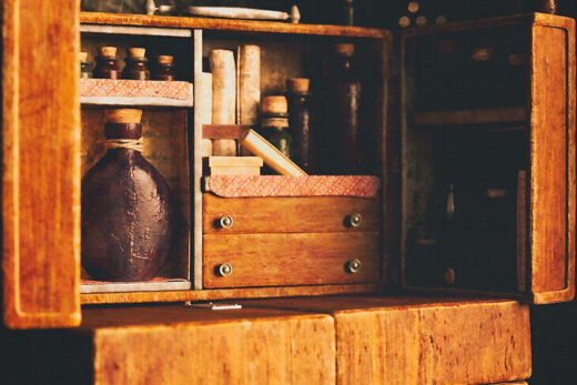 Fn vintage medical kit