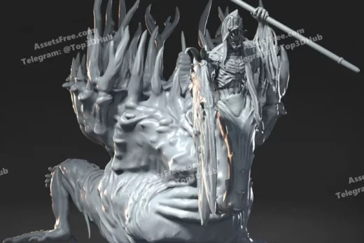 Fallen Archbishop Andreus