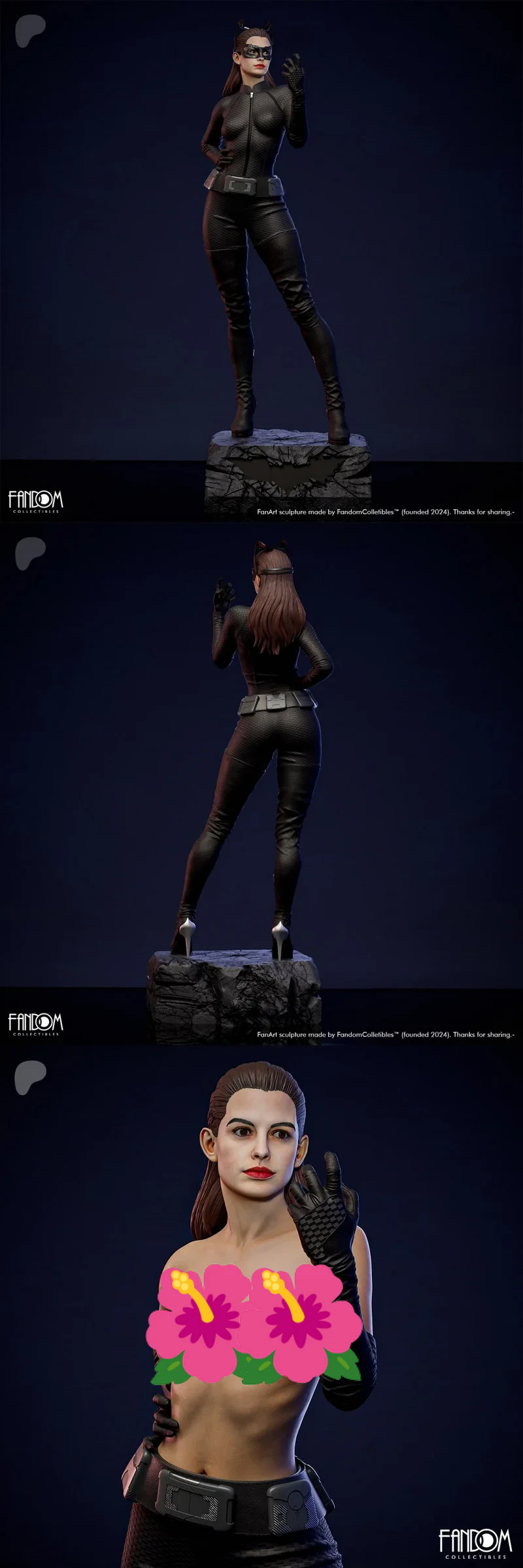 Fandom Collectibles Catwoman