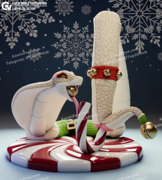 Feral snake 1 nsfw (r) gray world corporation