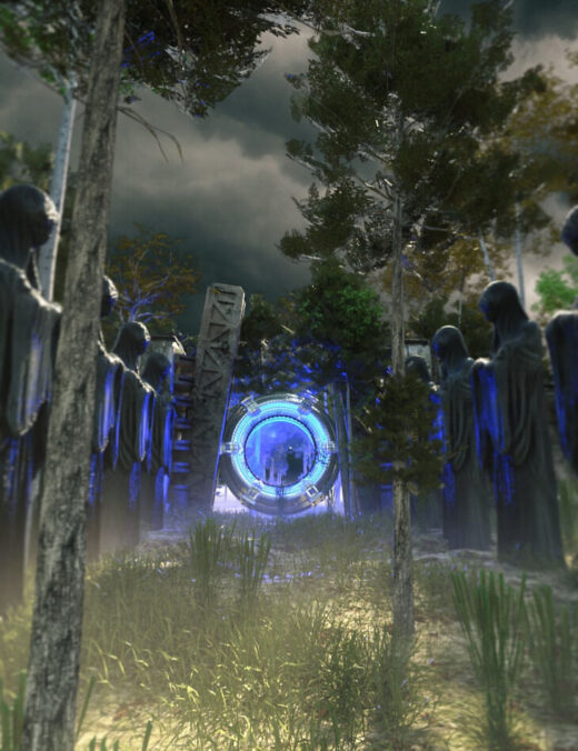 Fourth realm