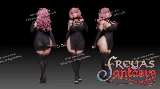 Freyas Fantasys Adult Anya